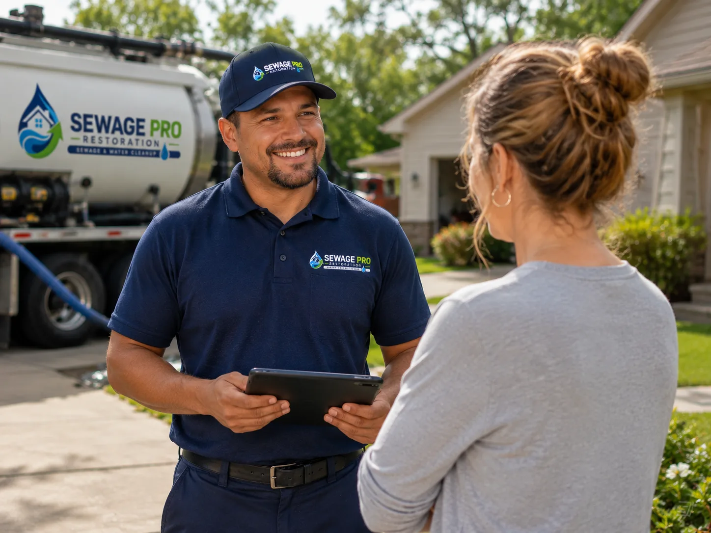 Sewage Cleanup Services New Bloomfield, PA FAQs